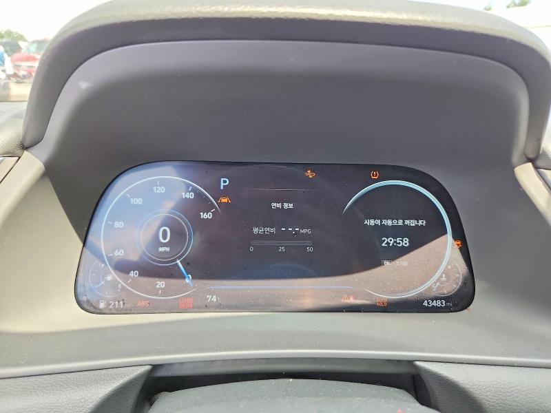 Продаж на аукціоні авто 2022 Hyundai Sonata, vin: 5NPEJ4J29NH142030, номер лоту: 55966266