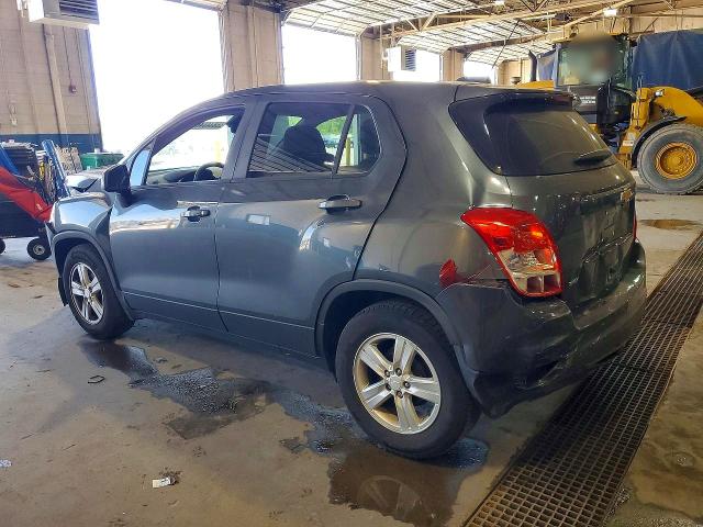 Продажа на аукционе авто 2019 Chevrolet Trax, vin: 3GNCJKSB1KL392746, номер лота: 55844946
