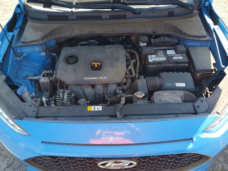 Aukcja sprzedaży 2019 Hyundai Kona, vin: KM8K62AA2KU246484, numer aukcji: 58624316