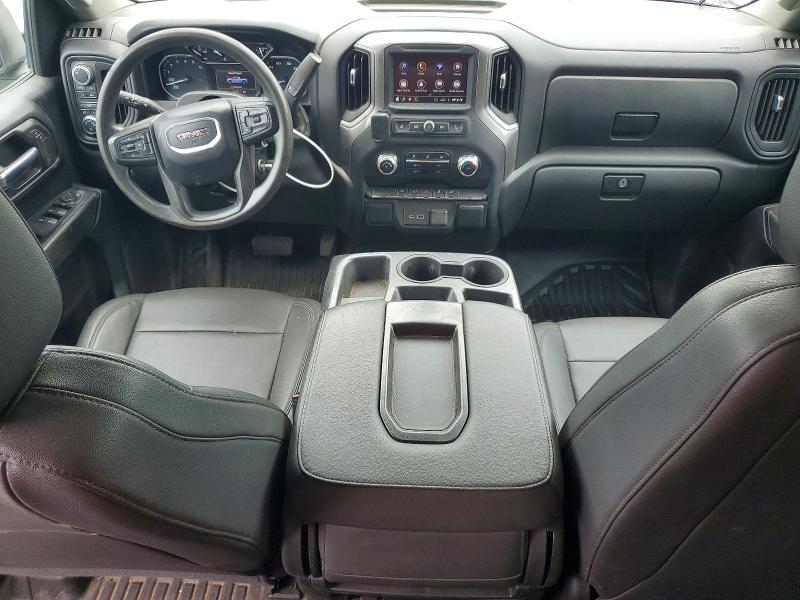 2022 Gmc Sierra Limited მანქანა იყიდება აუქციონზე, vin: 1GTR9AEK5NZ207113, აუქციონის ნომერი: 58019326
