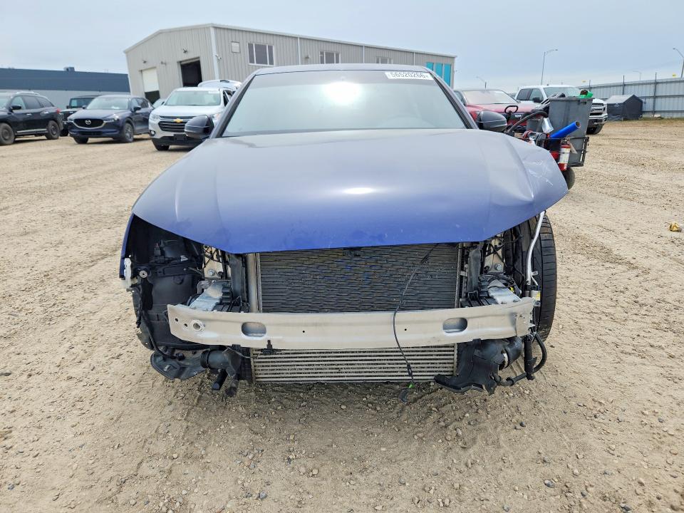 Продажа на аукционе авто 2025 Audi A4, vin: WAUFAAF42SN001435, номер лота: 56520266