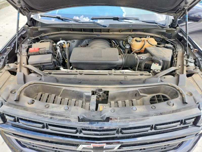 2023 Chevrolet Tahoe მანქანა იყიდება აუქციონზე, vin: 1GNSKRKD1PR139171, აუქციონის ნომერი: 57958566