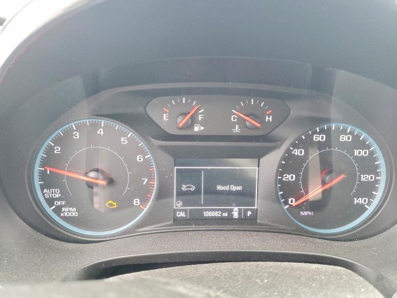 Продаж на аукціоні авто 2017 Chevrolet Malibu, vin: 1G1ZE5ST0HF188503, номер лоту: 57473346