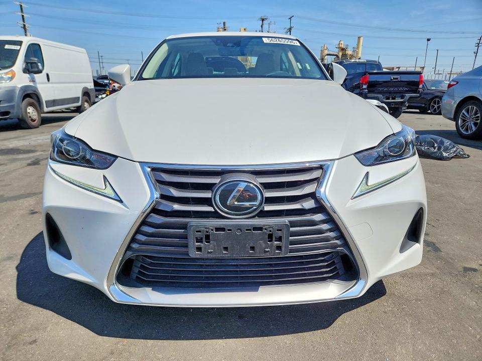 Aukcja sprzedaży 2019 Lexus Is, vin: JTHBA1D21K5093350, numer aukcji: 56265596