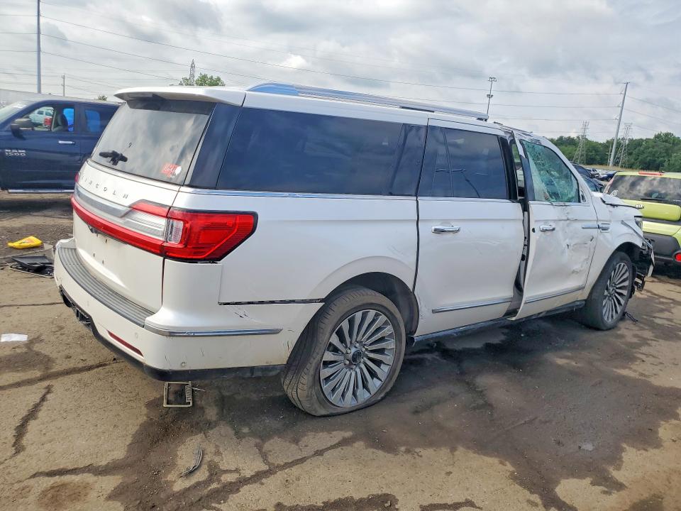 Продаж на аукціоні авто 2019 Lincoln Navigator, vin: 5LMJJ3LT3KEL05287, номер лоту: 58630706