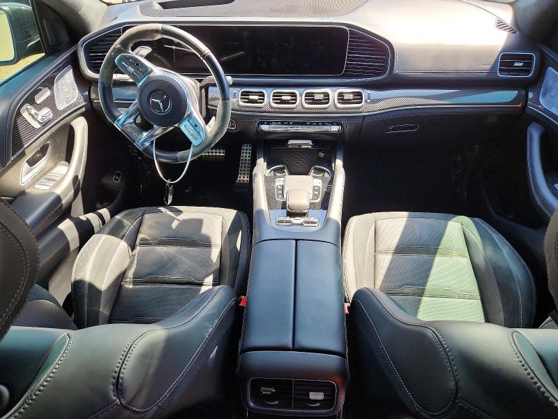 Auction sale of the 2021 Mercedes-benz Gle, vin: 4JGFD8KB8MA396671, lot number: 57294446