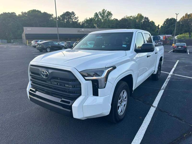 Продаж на аукціоні авто 2025 Toyota Tundra, vin: 5TFKB5AB9SX047960, номер лоту: 56432386