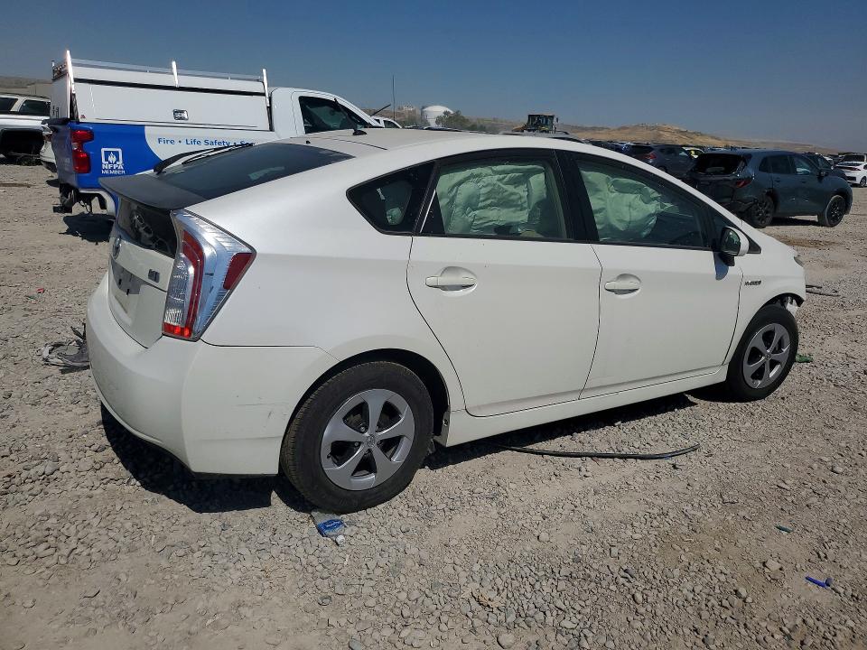 58626356 :رقم المزاد ، JTDKN3DU7D5641700 vin ، 2013 Toyota Prius مزاد بيع