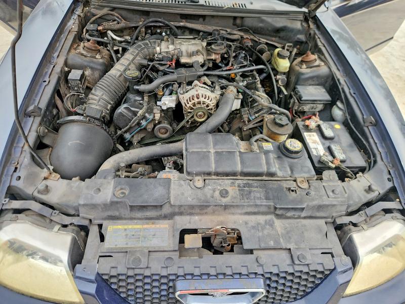 Aukcja sprzedaży 2001 Ford Mustang, vin: 1FAFP45X91F189948, numer aukcji: 56718746