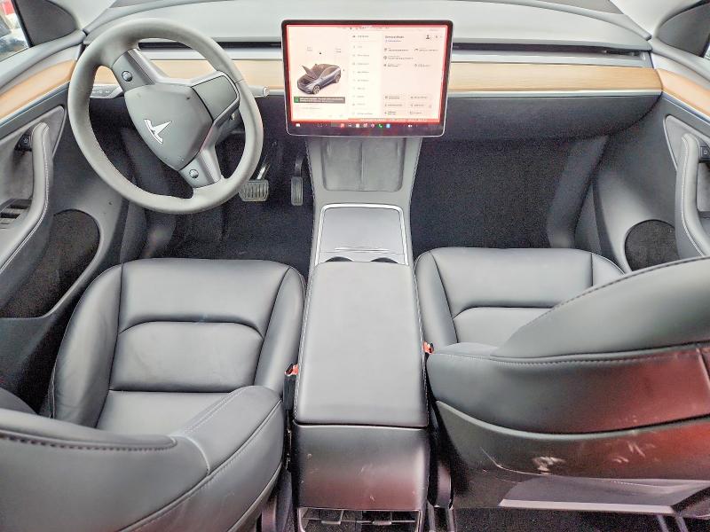 Продаж на аукціоні авто 2024 Tesla Model Y, vin: 7SAYGDED1RF099690, номер лоту: 56842906