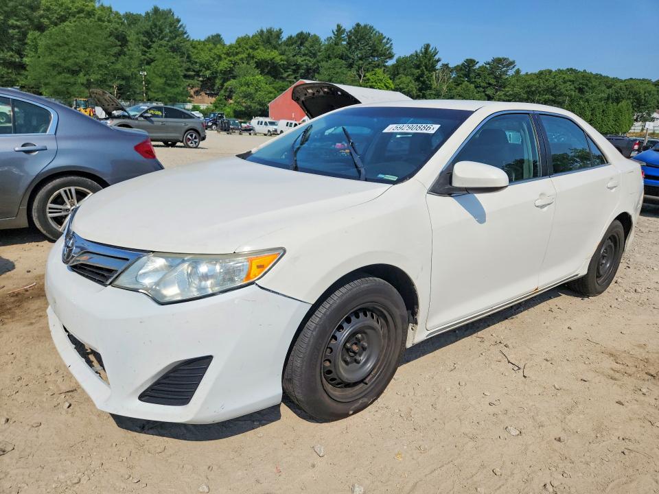Aukcja sprzedaży 2014 Toyota Camry, vin: 4T4BF1FK0ER344564, numer aukcji: 59290886