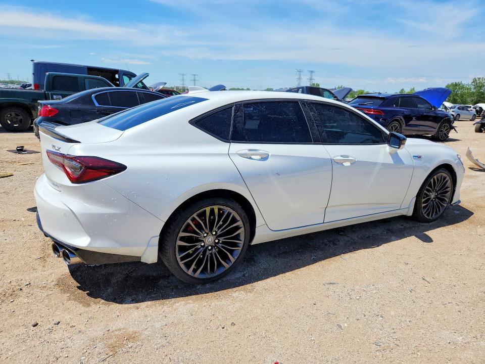 Продаж на аукціоні авто 2023 Acura Tlx, vin: 19UUB7F03PA003864, номер лоту: 58198476