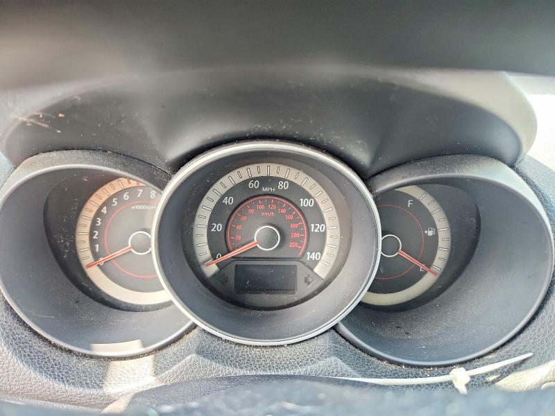 Продажа на аукционе авто 2012 Kia Forte, vin: KNAFU4A22C5558698, номер лота: 56508366