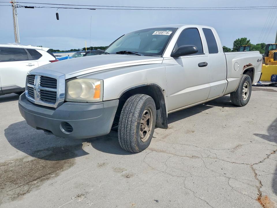 Продаж на аукціоні авто 2006 Dodge Dakota, vin: 1D7HW22N76S676292, номер лоту: 57408776