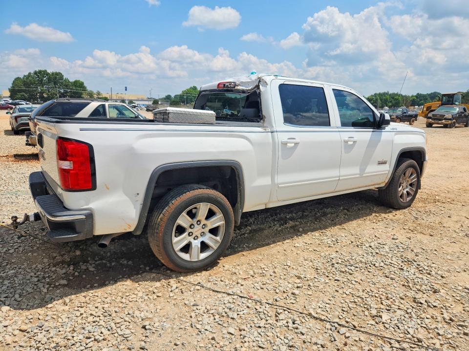Aukcja sprzedaży 2015 Gmc Sierra, vin: 3GTU2UEC3FG209503, numer aukcji: 56539566