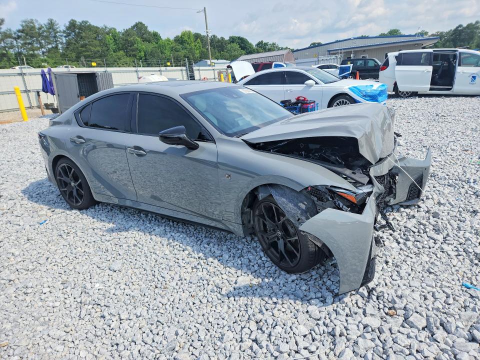 Aukcja sprzedaży 2025 Lexus Is 500, vin: JTHAP1D20S5007438, numer aukcji: 57030726