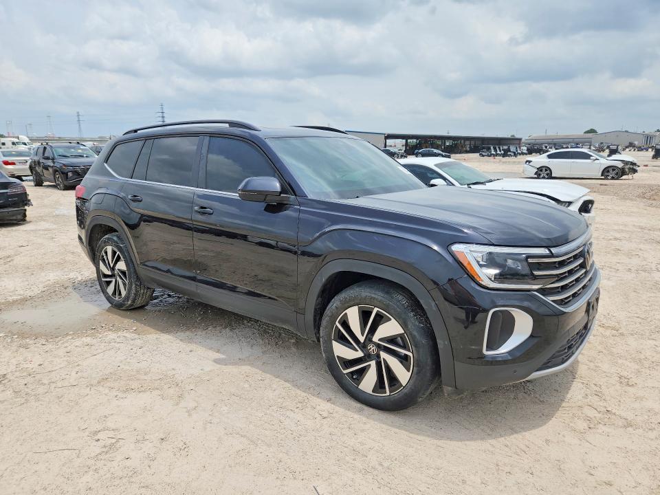 Продажа на аукционе авто 2024 Volkswagen Atlas, vin: 1V2JR2CA3RC597312, номер лота: 58240546