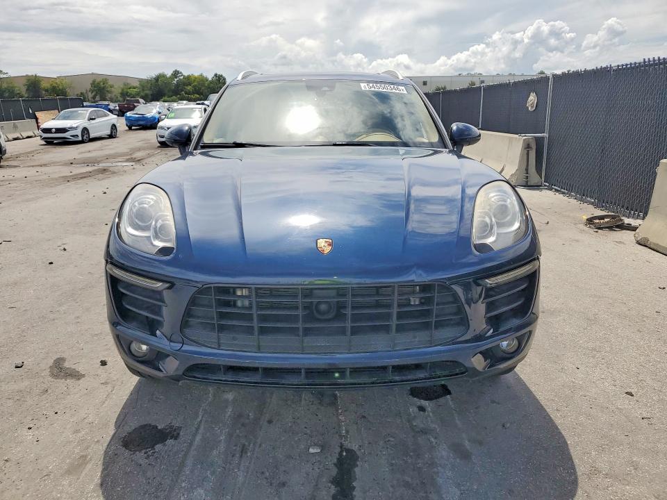 Продаж на аукціоні авто 2015 Porsche Macan, vin: WP1AB2A52FLB54977, номер лоту: 54550346