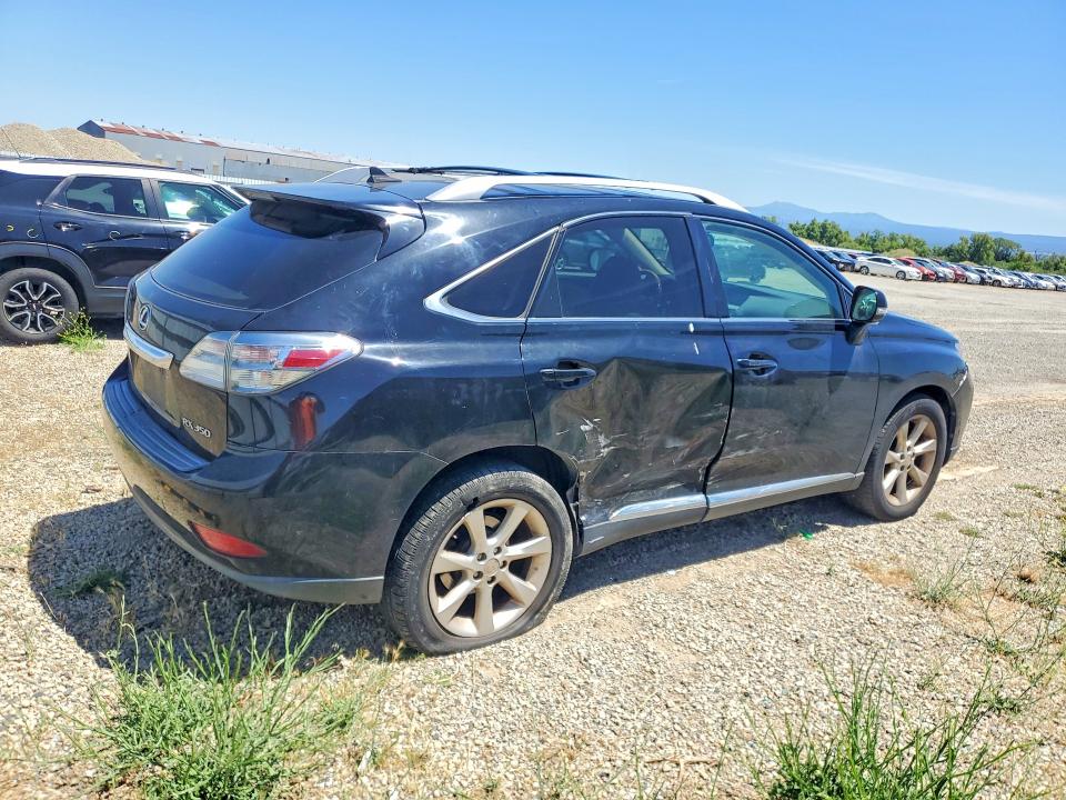 2011 Lexus Rx მანქანა იყიდება აუქციონზე, vin: 2T2BK1BA9BC113271, აუქციონის ნომერი: 55792316