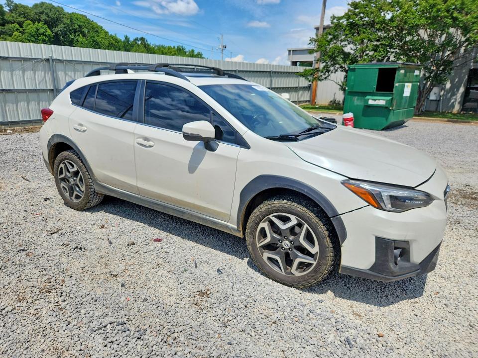 Продаж на аукціоні авто 2018 Subaru Crosstrek, vin: JF2GTAMC1JH317760, номер лоту: 57585366