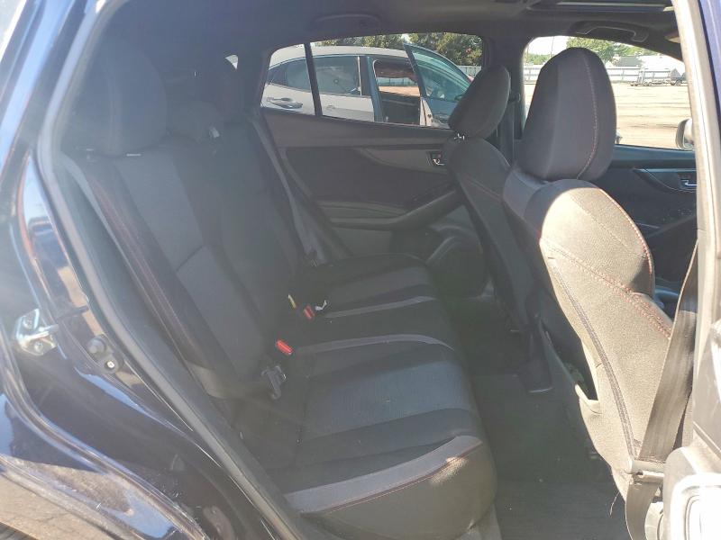 2019 Subaru Impreza მანქანა იყიდება აუქციონზე, vin: 4S3GTAM60K3737145, აუქციონის ნომერი: 58052956