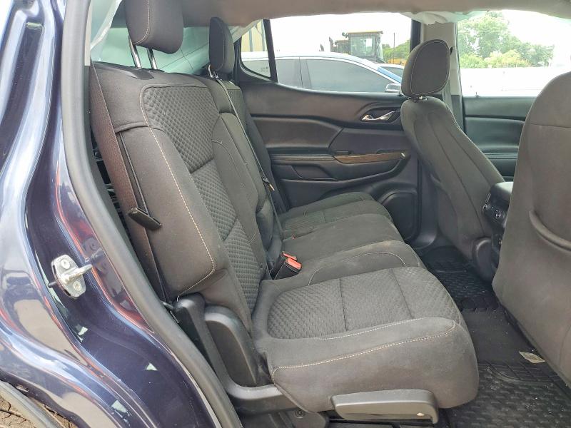 Продаж на аукціоні авто 2018 Gmc Acadia, vin: 1GKKNLLA6JZ164483, номер лоту: 55400756