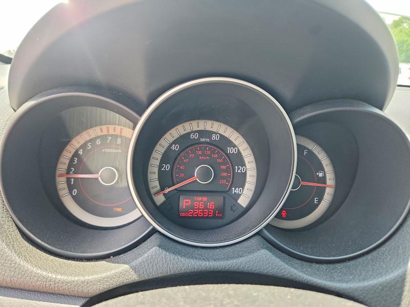 Aukcja sprzedaży 2010 Kia Forte, vin: KNAFU4A28A5810581, numer aukcji: 56811436