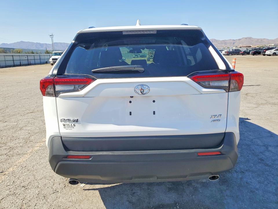 2025 Toyota Rav4 მანქანა იყიდება აუქციონზე, vin: 2T3P1RFV4SC541975, აუქციონის ნომერი: 59220626