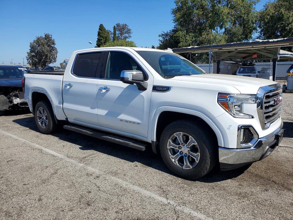 Продажа на аукционе авто 2020 Gmc Sierra, vin: 3GTU8DED4LG424195, номер лота: 57000826