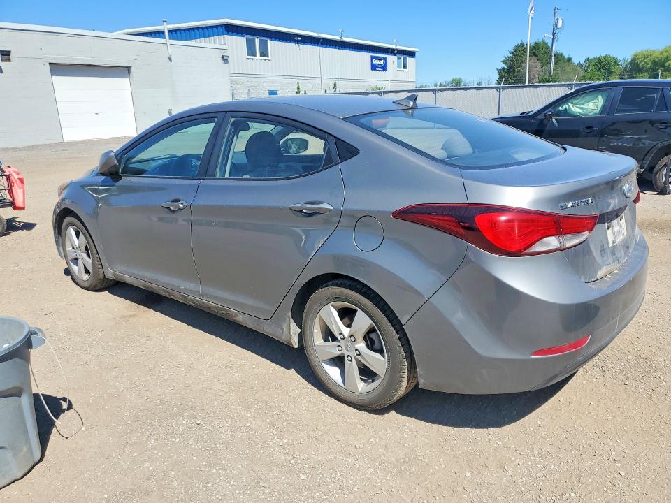 Aukcja sprzedaży 2014 Hyundai Elantra, vin: 5NPDH4AE6EH515865, numer aukcji: 57878126