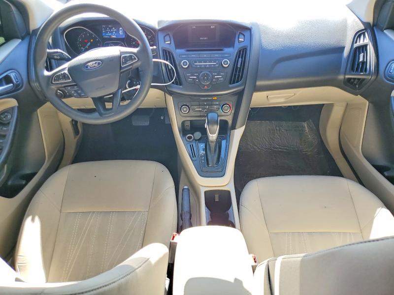 Продажа на аукционе авто 2017 Ford Focus, vin: 1FADP3F29HL343008, номер лота: 57175936