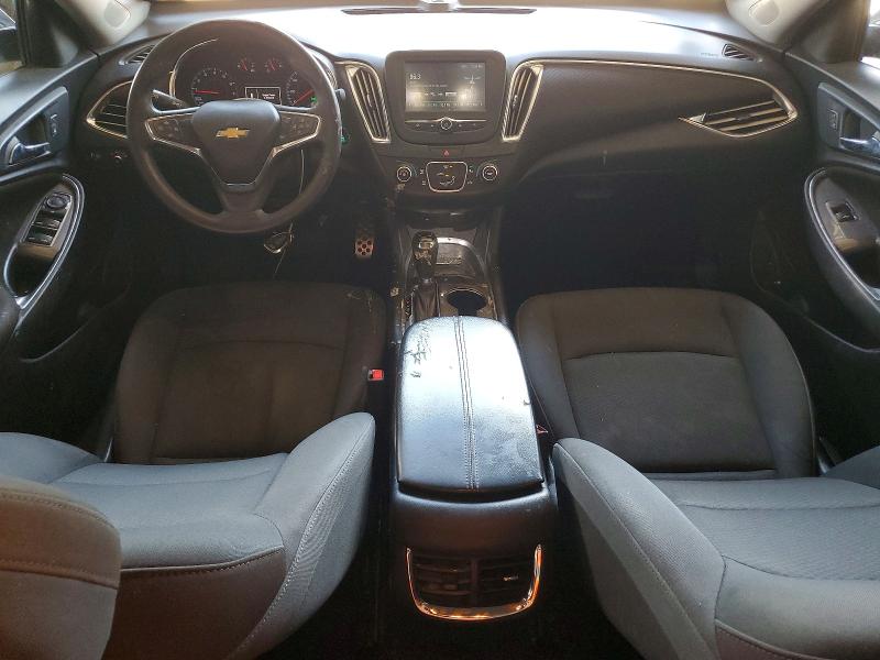 2017 Chevrolet Malibu მანქანა იყიდება აუქციონზე, vin: 1G1ZE5ST2HF111132, აუქციონის ნომერი: 56516036