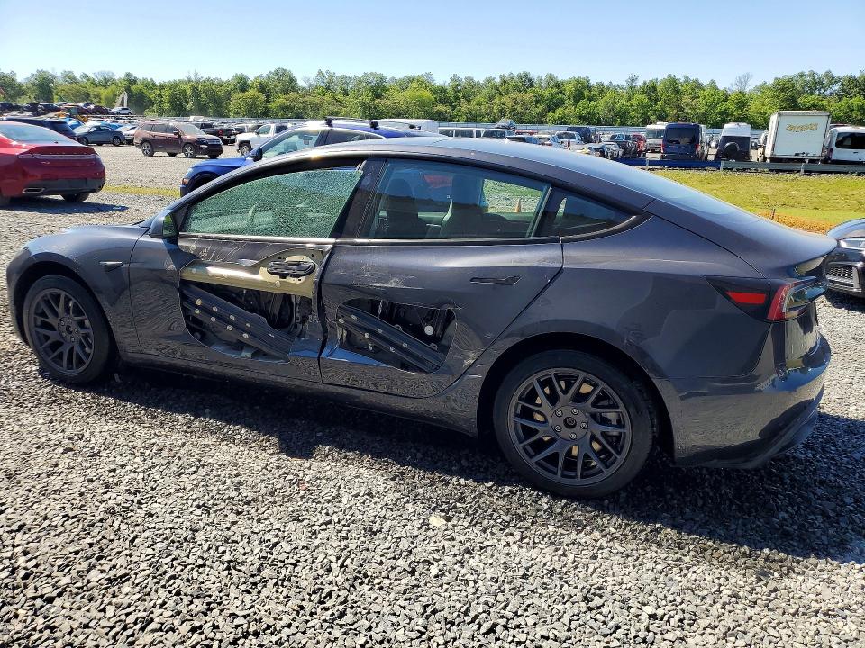 Продаж на аукціоні авто 2025 Tesla Model 3, vin: 5YJ3E1EB4SF926341, номер лоту: 55543866