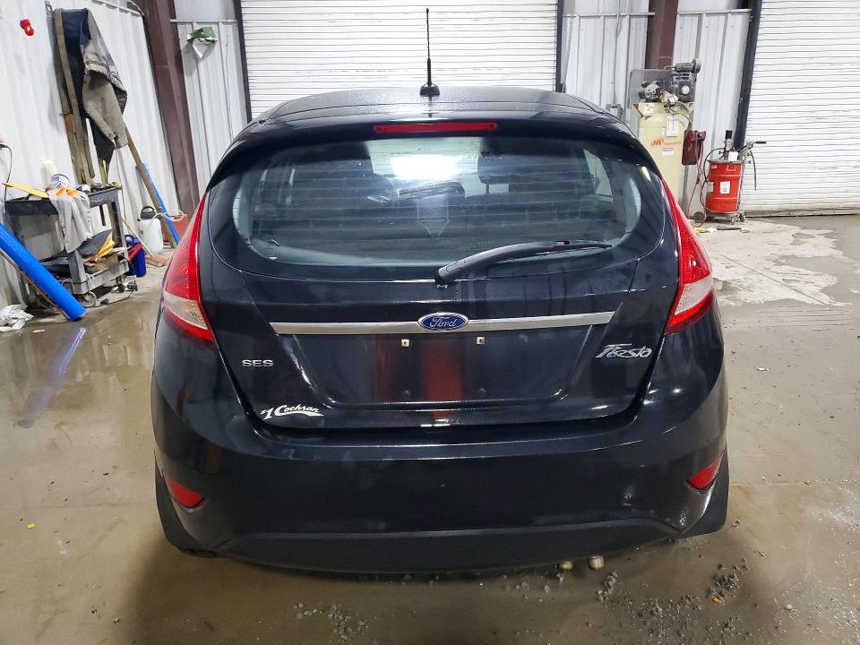 Aukcja sprzedaży 2012 Ford Fiesta, vin: 3FADP4FJ3CM172051, numer aukcji: 55909236