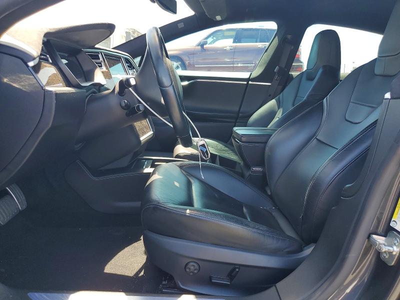 55804456 :رقم المزاد ، 5YJSA1E1XGF147080 vin ، 2016 Tesla Model S مزاد بيع