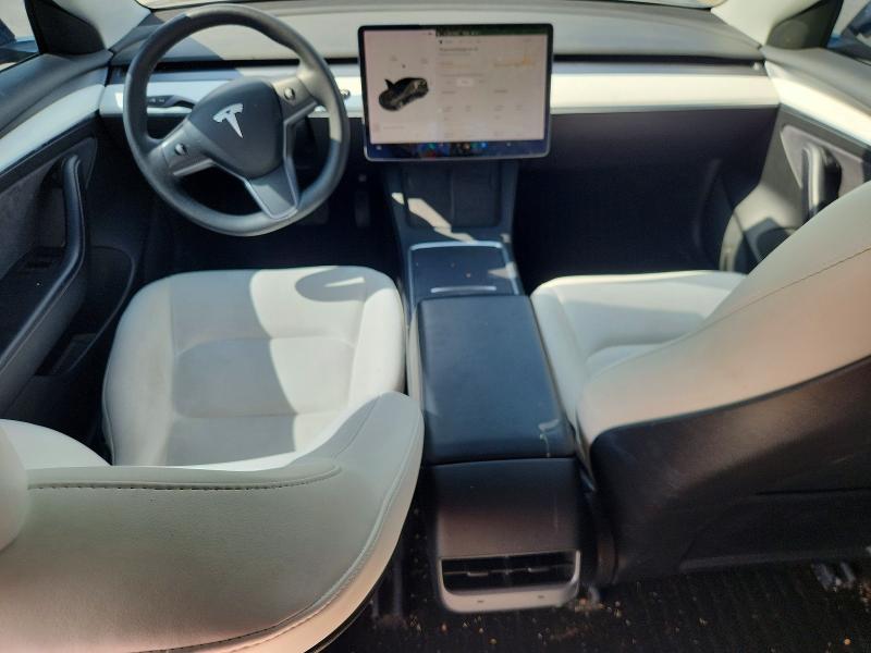 2021 Tesla Model 3 მანქანა იყიდება აუქციონზე, vin: 5YJ3E1EA2MF084545, აუქციონის ნომერი: 56654416