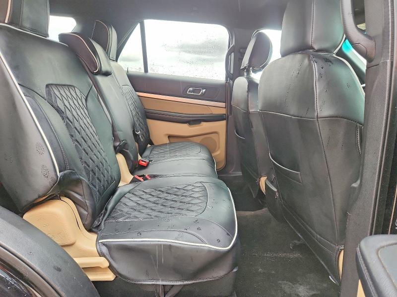 2017 Ford Explorer მანქანა იყიდება აუქციონზე, vin: 1FM5K7B88HGA48422, აუქციონის ნომერი: 54426306