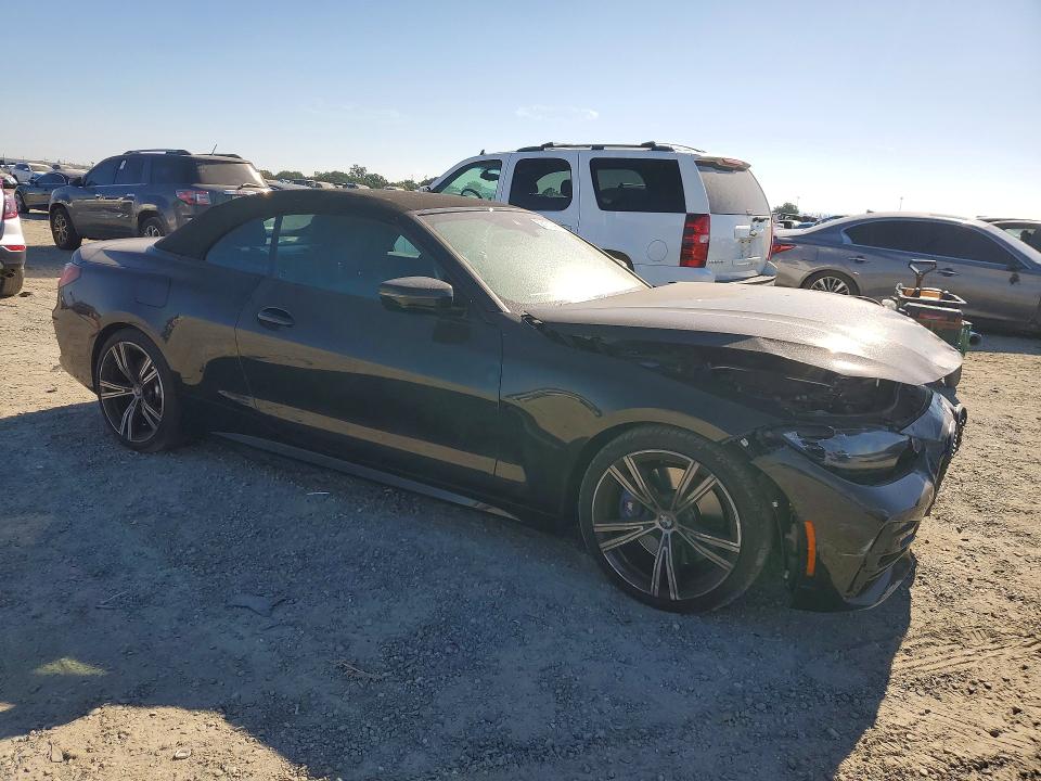 58150296 :رقم المزاد ، WBA23AT03PCN00578 vin ، 2023 Bmw 430i مزاد بيع