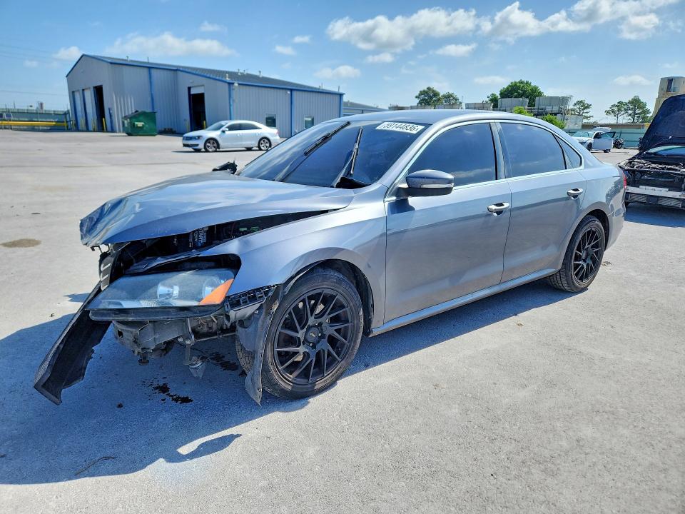 Продажа на аукционе авто 2013 Volkswagen Passat, vin: 1VWBP7A36DC066303, номер лота: 59144836