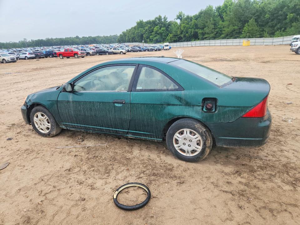 Продаж на аукціоні авто 2001 Honda Civic, vin: 1HGEM22561L042088, номер лоту: 57532796