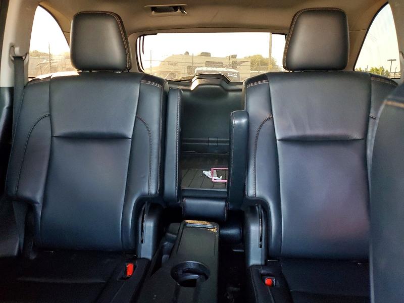57213336 :رقم المزاد ، 5TDJZRFH8HS511346 vin ، 2017 Toyota Highlander مزاد بيع