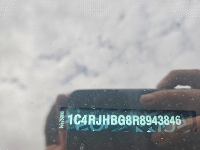 Продаж на аукціоні авто 2024 Jeep Grand Cherokee, vin: 1C4RJHBG8R8943846, номер лоту: 56245166