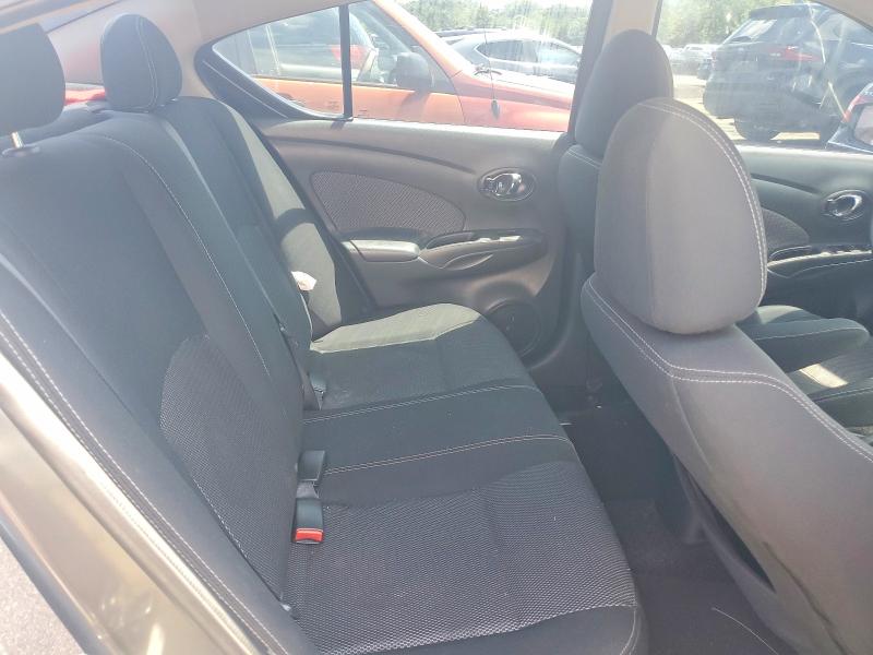 Продажа на аукционе авто 2016 Nissan Versa, vin: 3N1CN7AP1GL890446, номер лота: 57156286