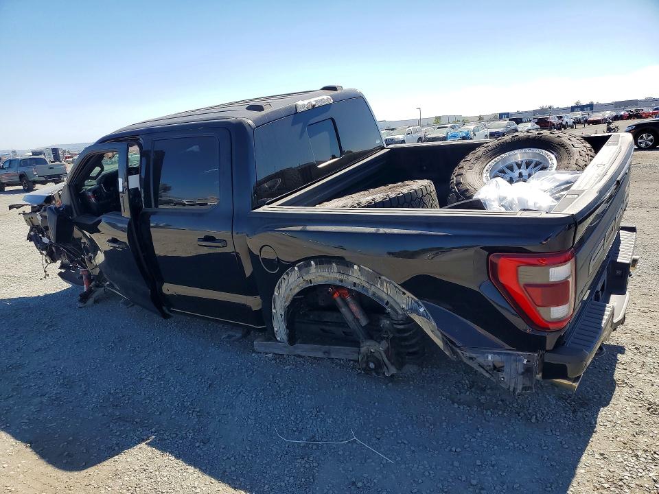 Продажа на аукционе авто 2021 Ford F150, vin: 1FTFW1RG7MFB70521, номер лота: 56686436