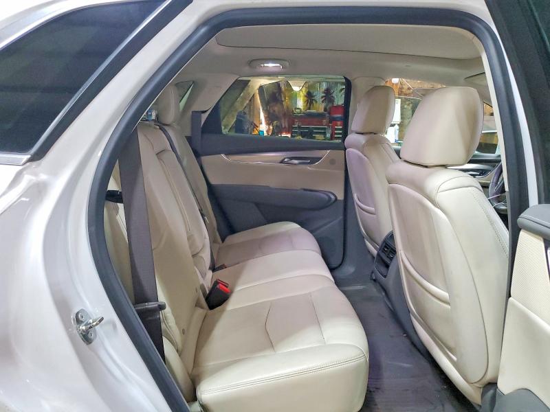 Продаж на аукціоні авто 2017 Cadillac Xt5, vin: 1GYKNDRS1HZ305420, номер лоту: 58794166