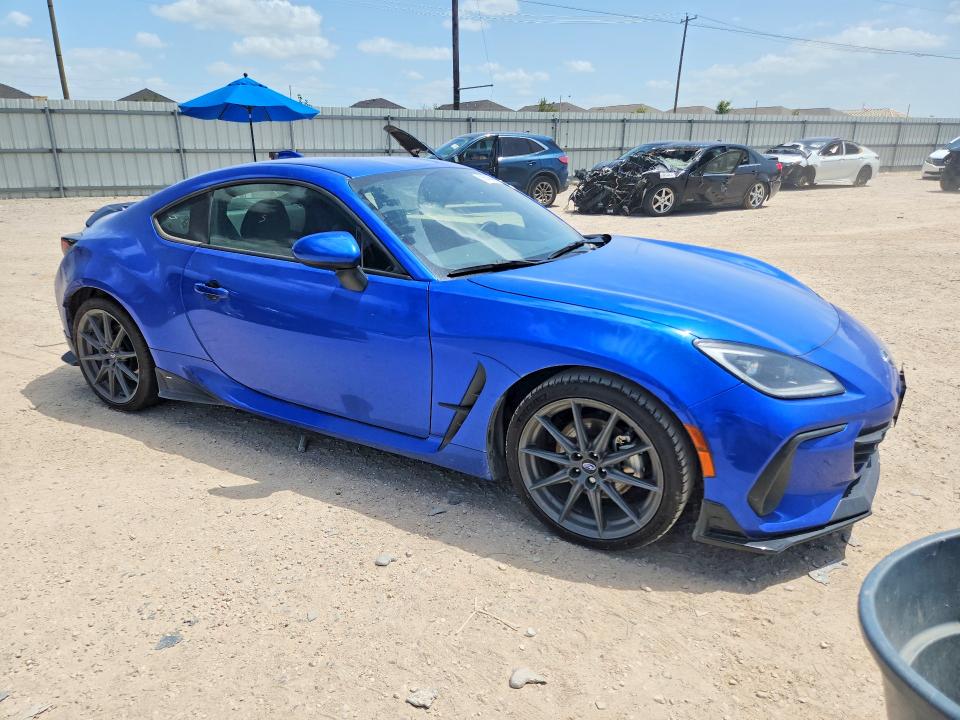 2024 Subaru Brz მანქანა იყიდება აუქციონზე, vin: JF1ZDBE10R8702607, აუქციონის ნომერი: 59262506