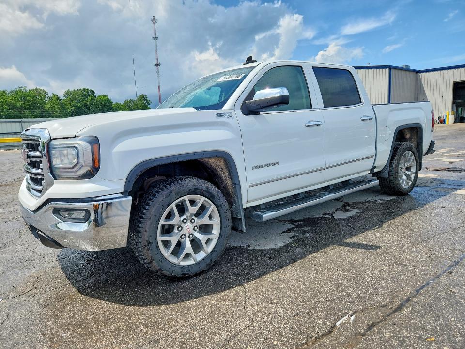 Aukcja sprzedaży 2018 Gmc Sierra, vin: 3GTU2NEC4JG561665, numer aukcji: 56306096