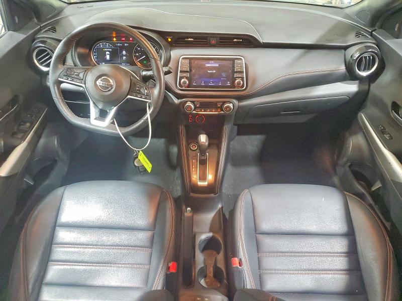 Продажа на аукционе авто 2019 Nissan Kicks, vin: 3N1CP5CU0KL562560, номер лота: 57431006