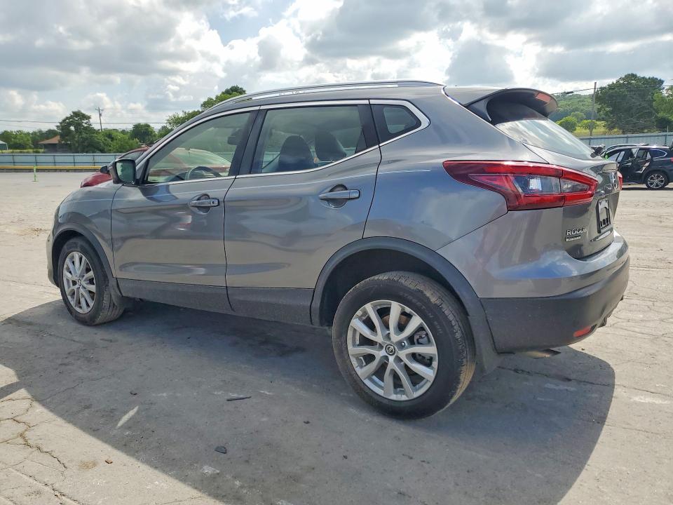 2020 Nissan Rogue Sport მანქანა იყიდება აუქციონზე, vin: JN1BJ1CV2LW271732, აუქციონის ნომერი: 58790526