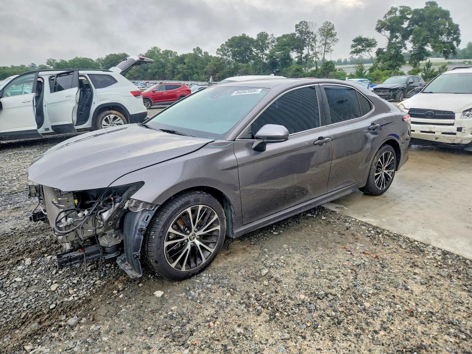 Aukcja sprzedaży 2020 Toyota Camry, vin: 4T1G11AK6LU394310, numer aukcji: 56062806